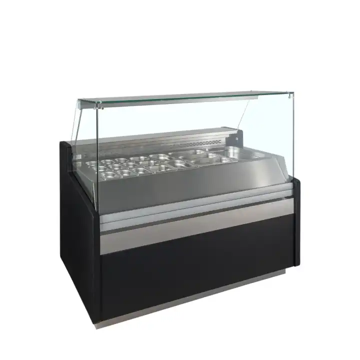 Expositor refrigerado  SPID150