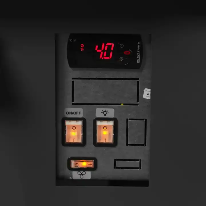 Expositor refrigerado  SOCB12582A