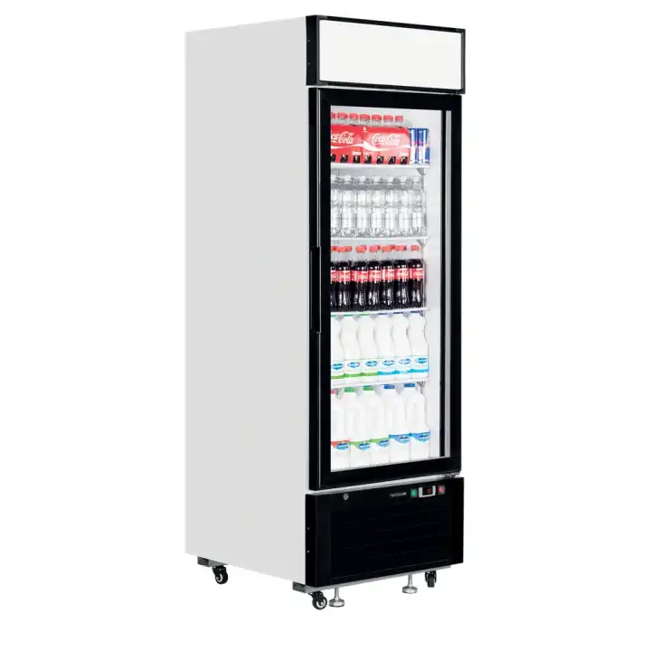 Expositor refrigerado  LGC2500