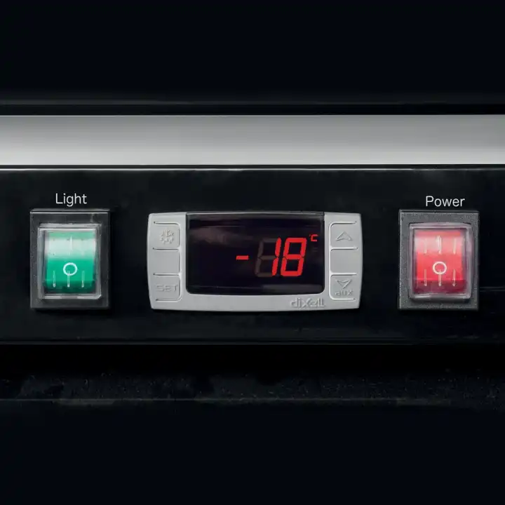 Expositor refrigerado  LGC2500