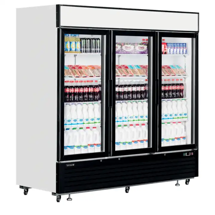 Expositor refrigerado  LGC7500