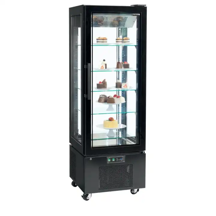 Expositor refrigerado (congelação)   UPD400-F
