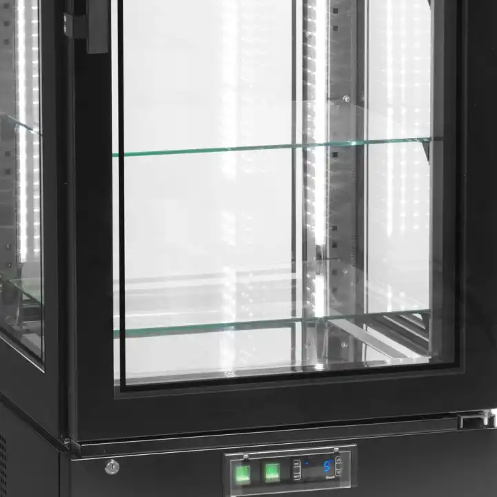 Expositor refrigerado (refrigeração)   UPD400-C