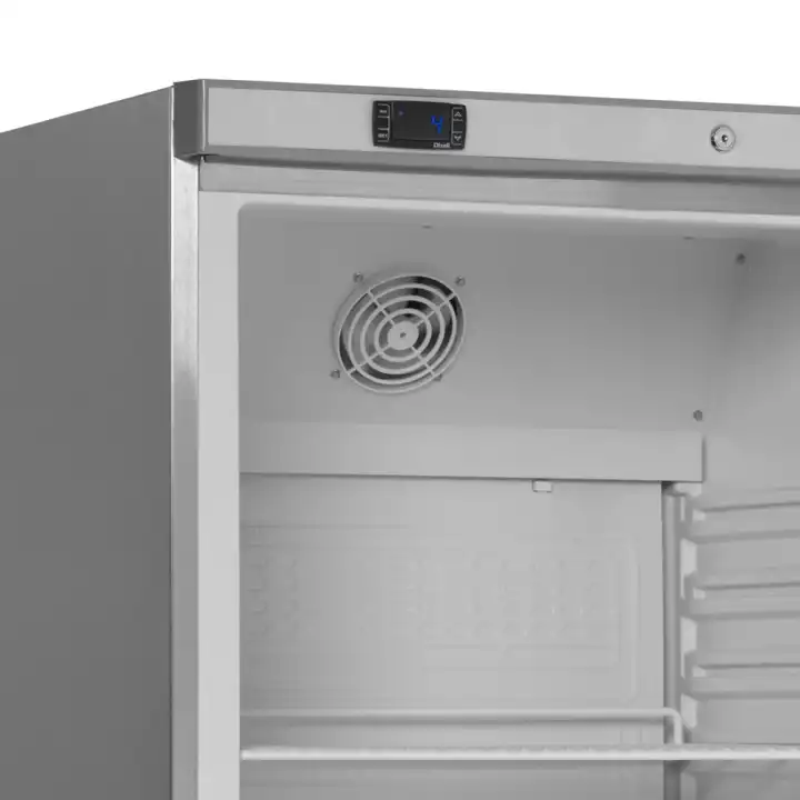 Expositor refrigerado GN2/1  UR600SG