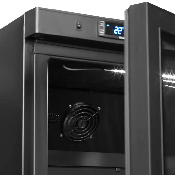 Expositor refrigerado GN2/1  UR600BG
