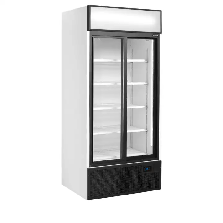 Expositor refrigerado Suporte para expositor refrigerado  FSC891S