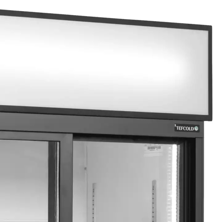 Expositor refrigerado Suporte para expositor refrigerado  FSC891S