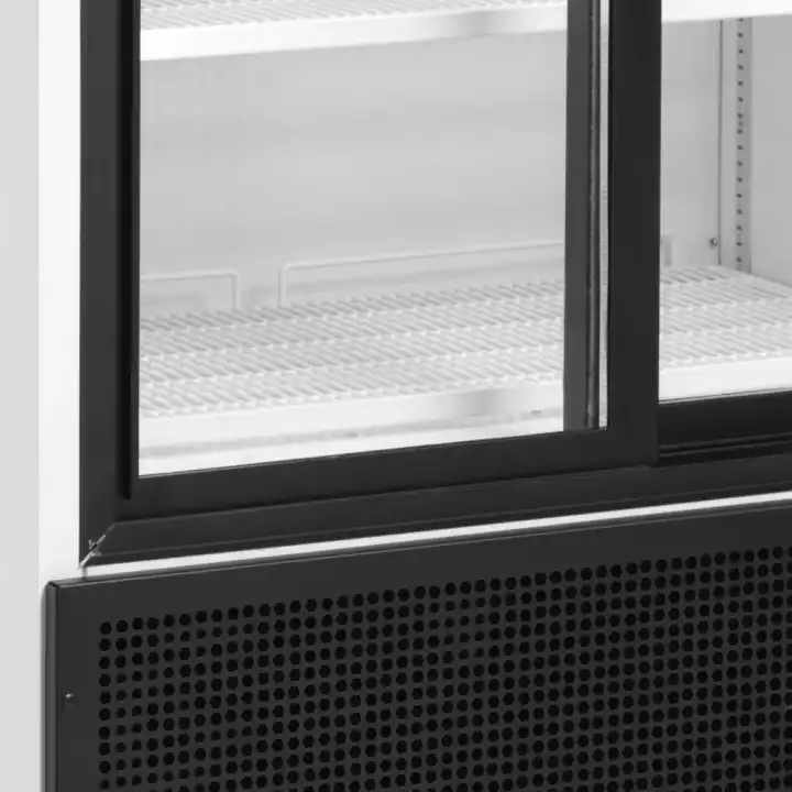 Expositor refrigerado Suporte para expositor refrigerado  FSC891S