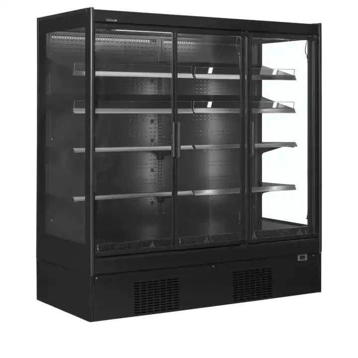 Frigorífico de parede de supermercado  EXTRA1875CD