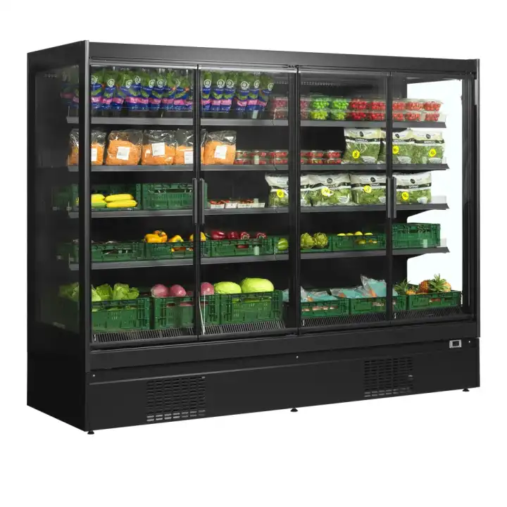 Frigorífico de parede de supermercado  EXTRA2500CD