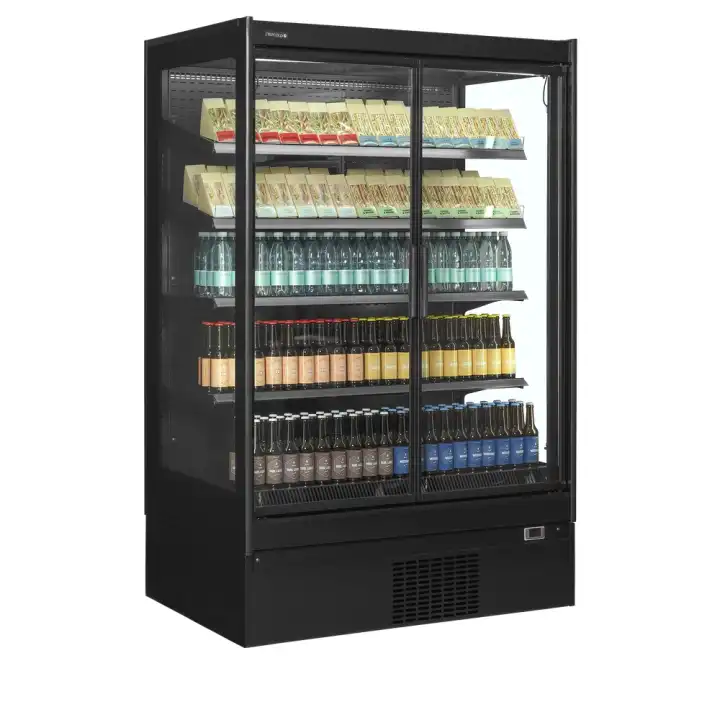 Frigorífico de parede para supermercado  EXTRA1250CD