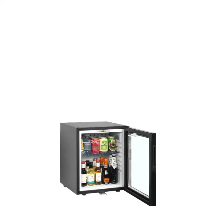 Frigorífico mini-bar com porta de vidro  TM35GC