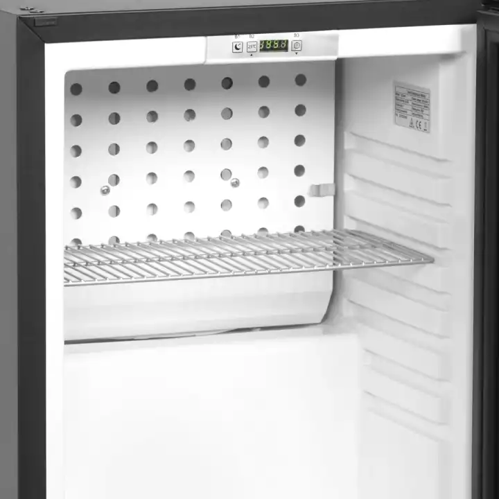 Frigorífico mini-bar com porta de vidro  TM35GC