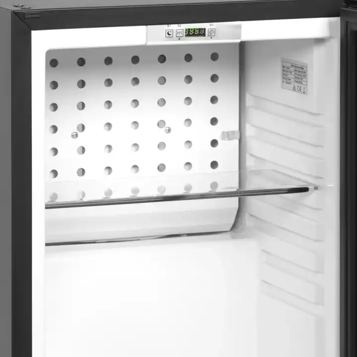 Frigorífico mini-bar com porta de vidro  TM35GC