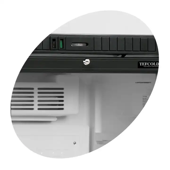 Armario / Frigorífico para garrafas  SCU2375
