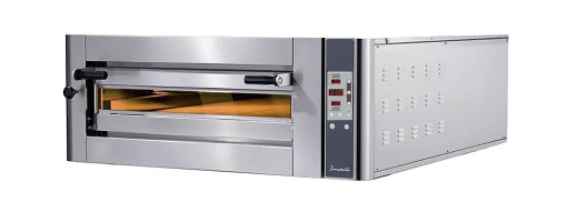 Forno Elétrico Digital para Pizza Profissional 4 Pizzas 350mm
