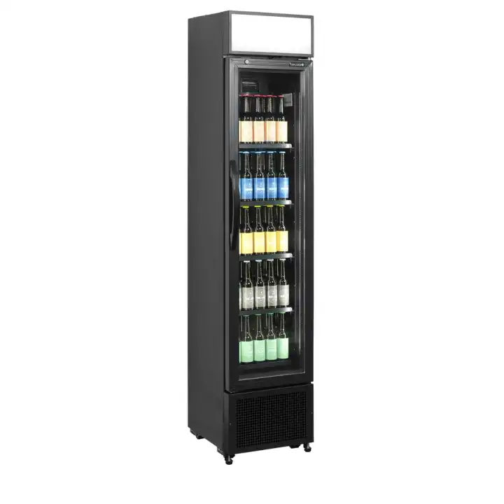 Armario / Frigorífico para garrafas  FSC175H BLACK