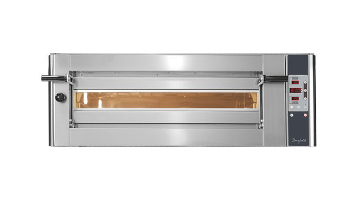 Forno Elétrico Digital para Pizza 6 Pizzas 350mm