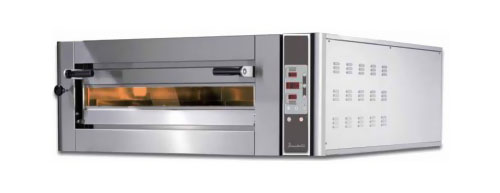 Forno Elétrico Digital para Pizzas 9x Ø35cm, 12.6 kW
