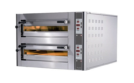Forno Elétrico Digital para Pizza 9+9 Pizzas (350mm)