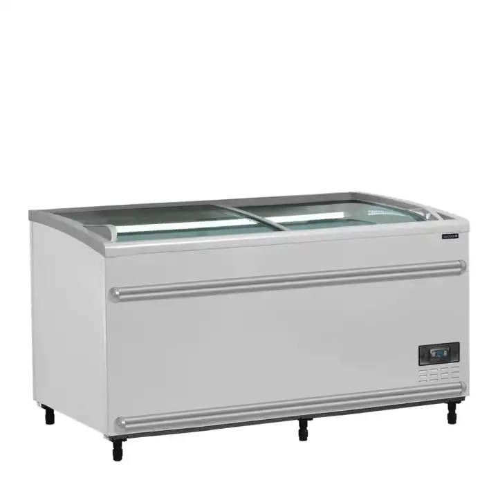Ilha de supermercado Bitemperatura  SFI145-CF VS