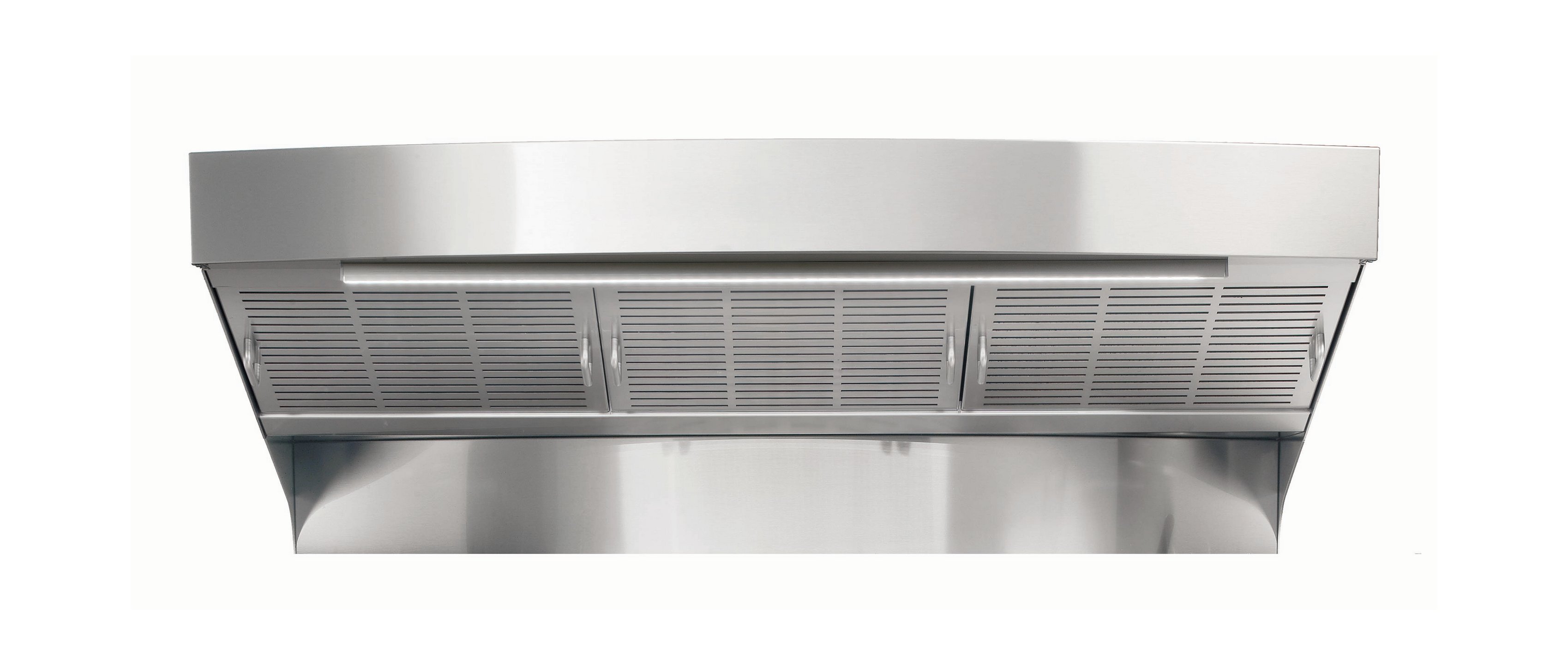 Hotte de Ventilação sem Aspiração UDI (1205x1452x408 mm)