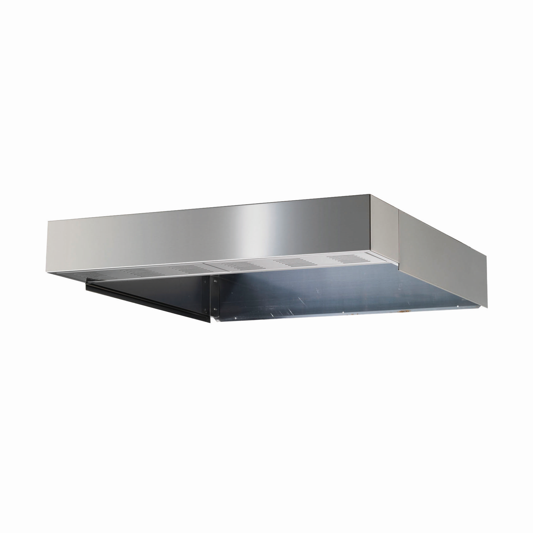 Hotte de Parede sem Aspiração para Forno, 805x815 mm