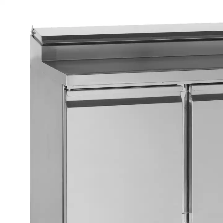 Bancada /Mesa de frio para salada GN1/1  GSS435