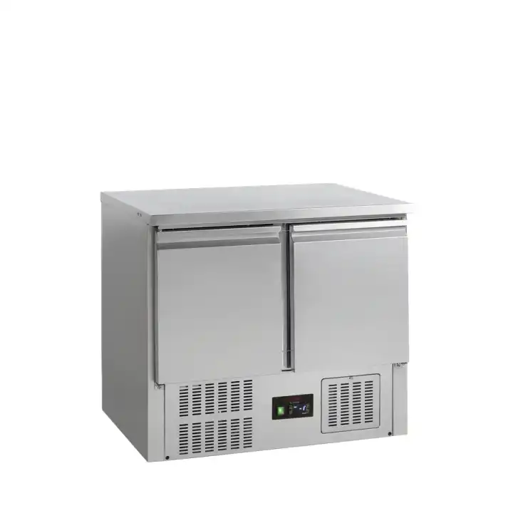 Bancada /Mesa de frio para saladas GN1/1  GS91