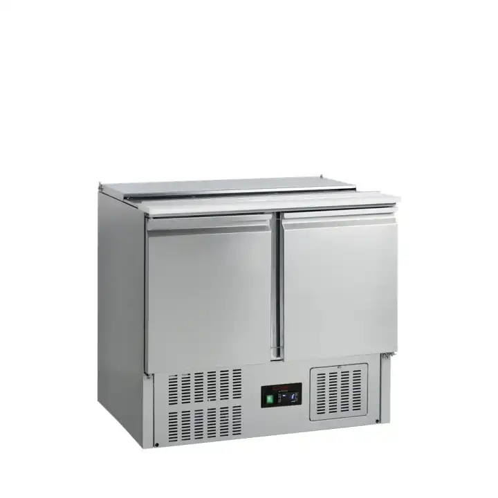 Bancada /Mesa de frio para saladas GN1/1  GS92