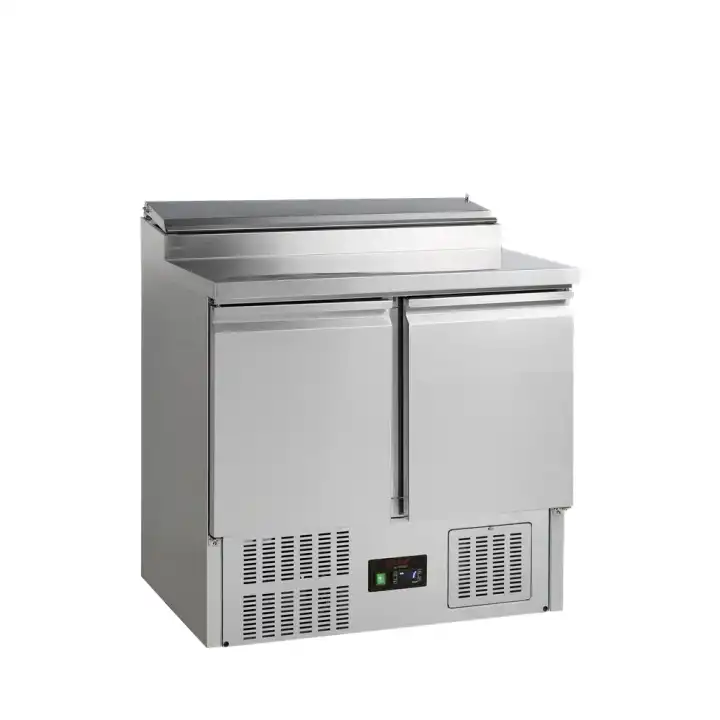 Bancada /Mesa de frio para saladas GN1/1  GSS20