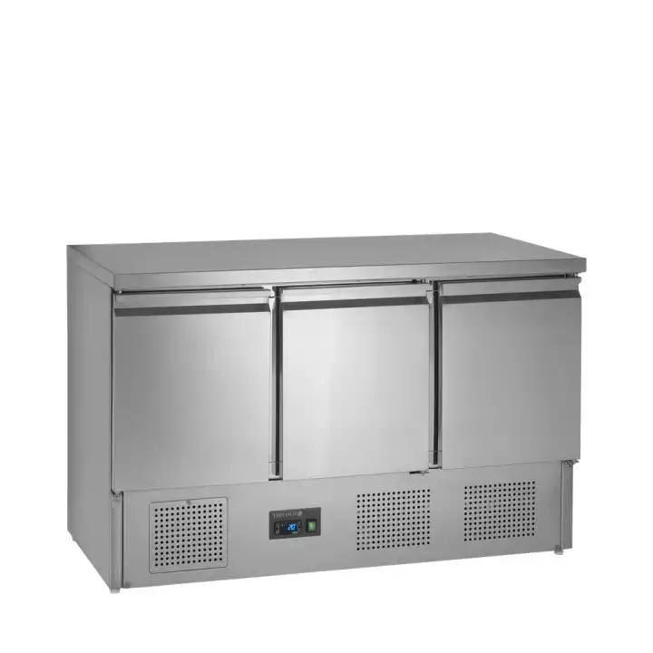 Bancada /Mesa de frio Saladette GN1/1  SA1365 S/S