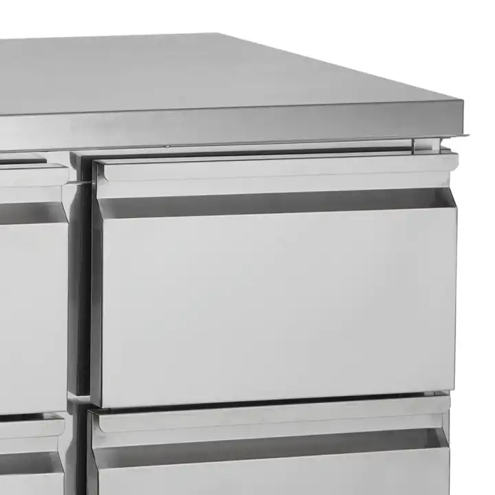 Bancada /Mesa de frio Saladette GN1/1  SA910