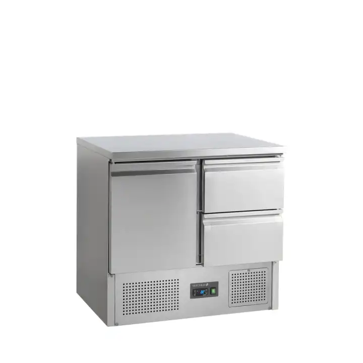 Bancada /Mesa de frio Saladette GN1/1  SA912