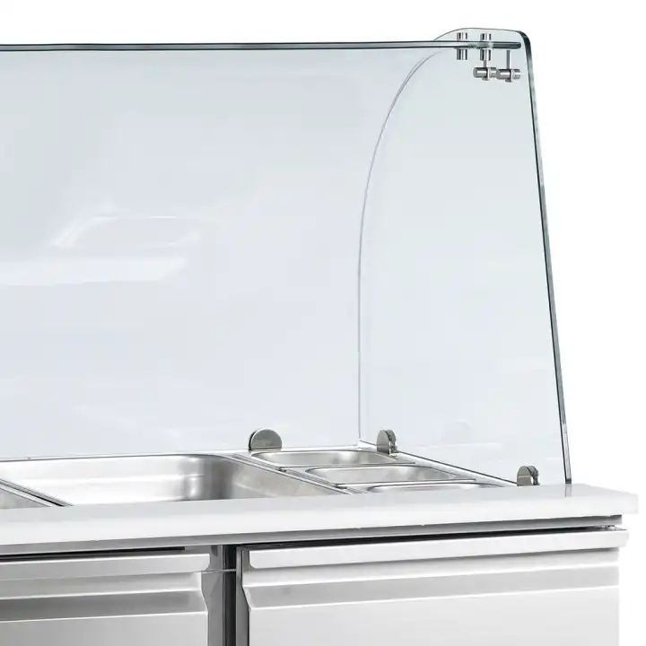 Bancada /Mesa de frio Saladette GN1/1  SA920