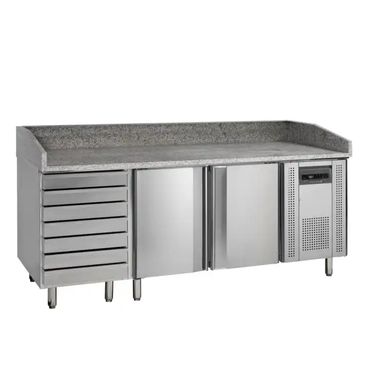 Bancada /Mesa de pizza  PT1310