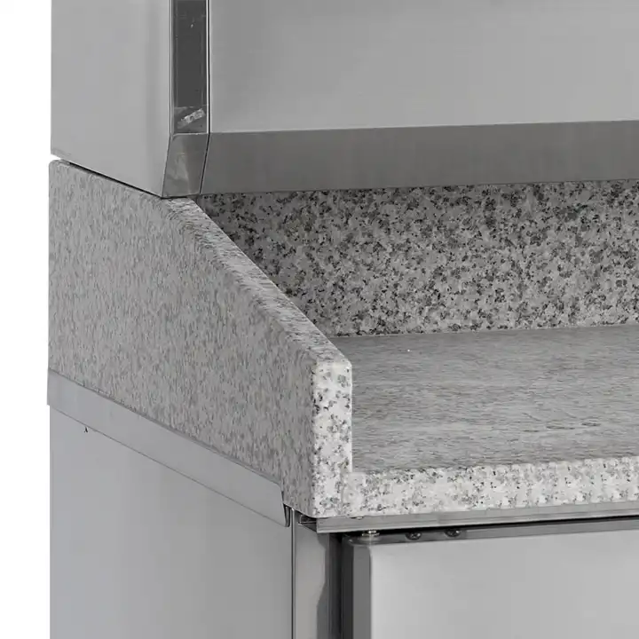 Bancada /Mesa de pizza  PT1300