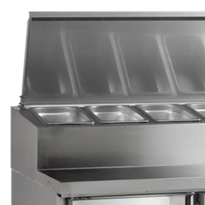 Bancada /Mesa de preparação de sanduíches frias  SS8300