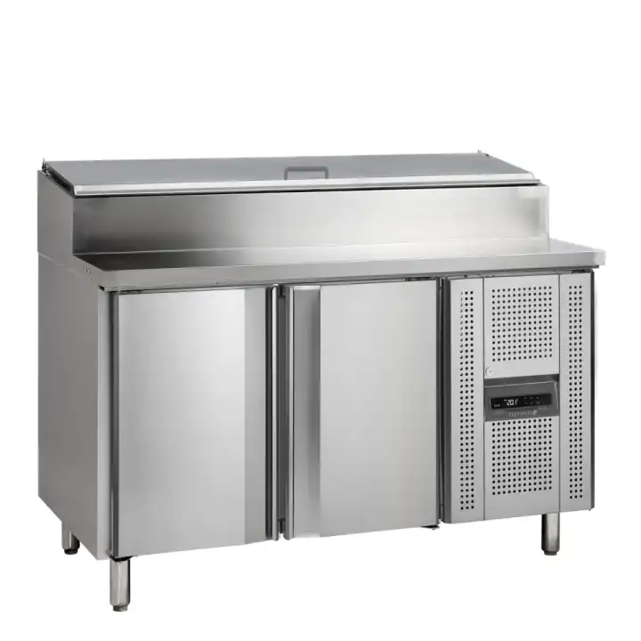 Bancada /Mesa de preparação de sanduíches frias GN1/1  SS7200