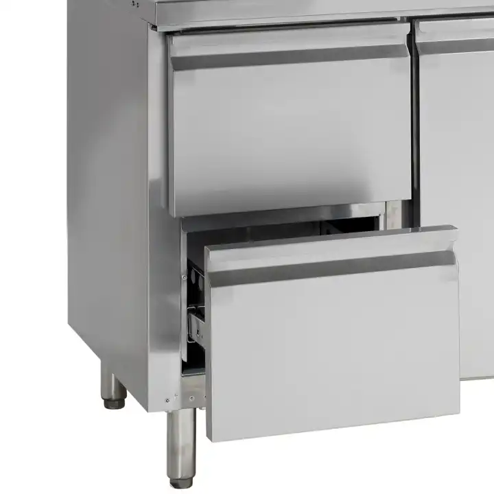Bancada /Mesa de refrigeração GN1/1  GC72