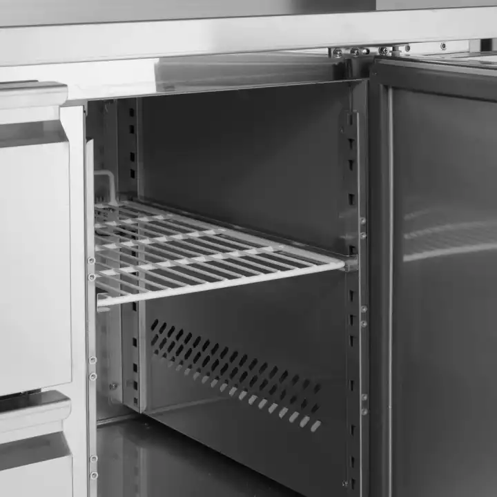 Bancada /Mesa de refrigeração GN1/1  CK7310