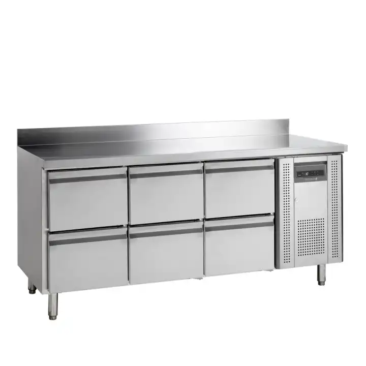 Bancada /Mesa de refrigeração GN1/1  CK7360