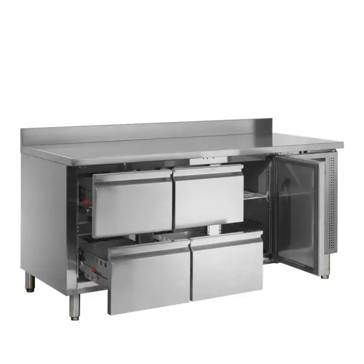 Bancada /Mesa de refrigeração GN1/1  CK7340