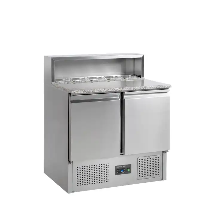 Bancada /Mesa de refrigeração para pizza GN1/1  PT920