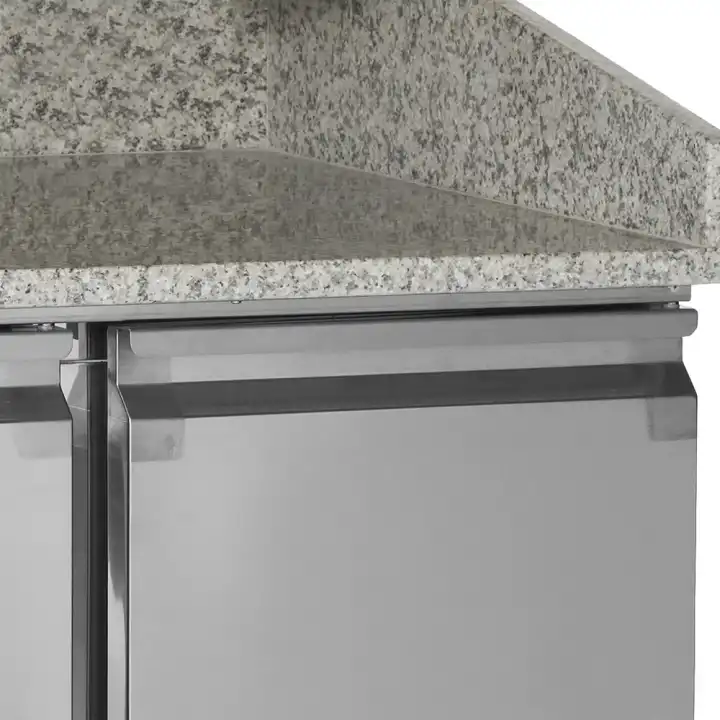 Bancada /Mesa de refrigeração para pizzas GN1/1  PT1365