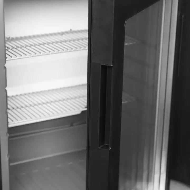 Minibar Preto  TM44G-1