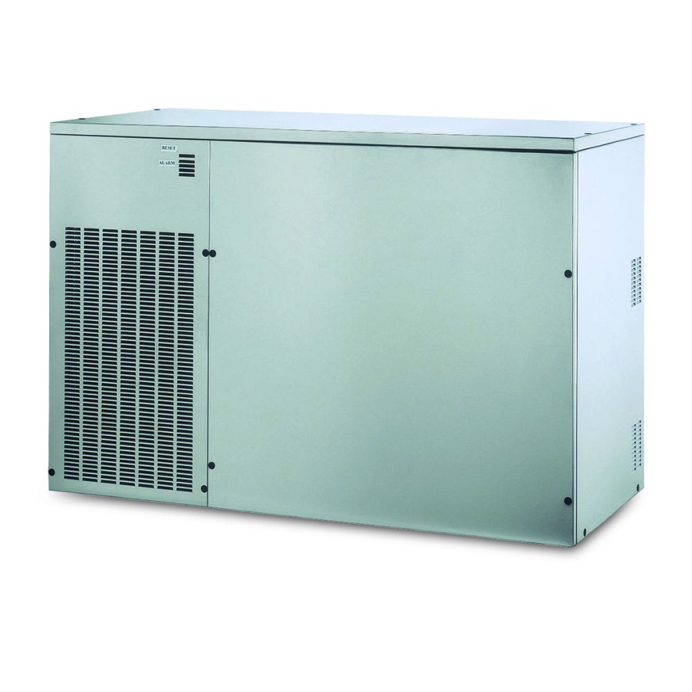 Máquina de Gelo 300 kg/24h Cubo 33g 230V