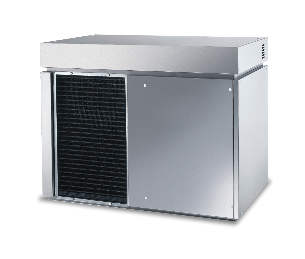 Máquina de Gelo em Escama 900 Kg/24h 400V para Indústria