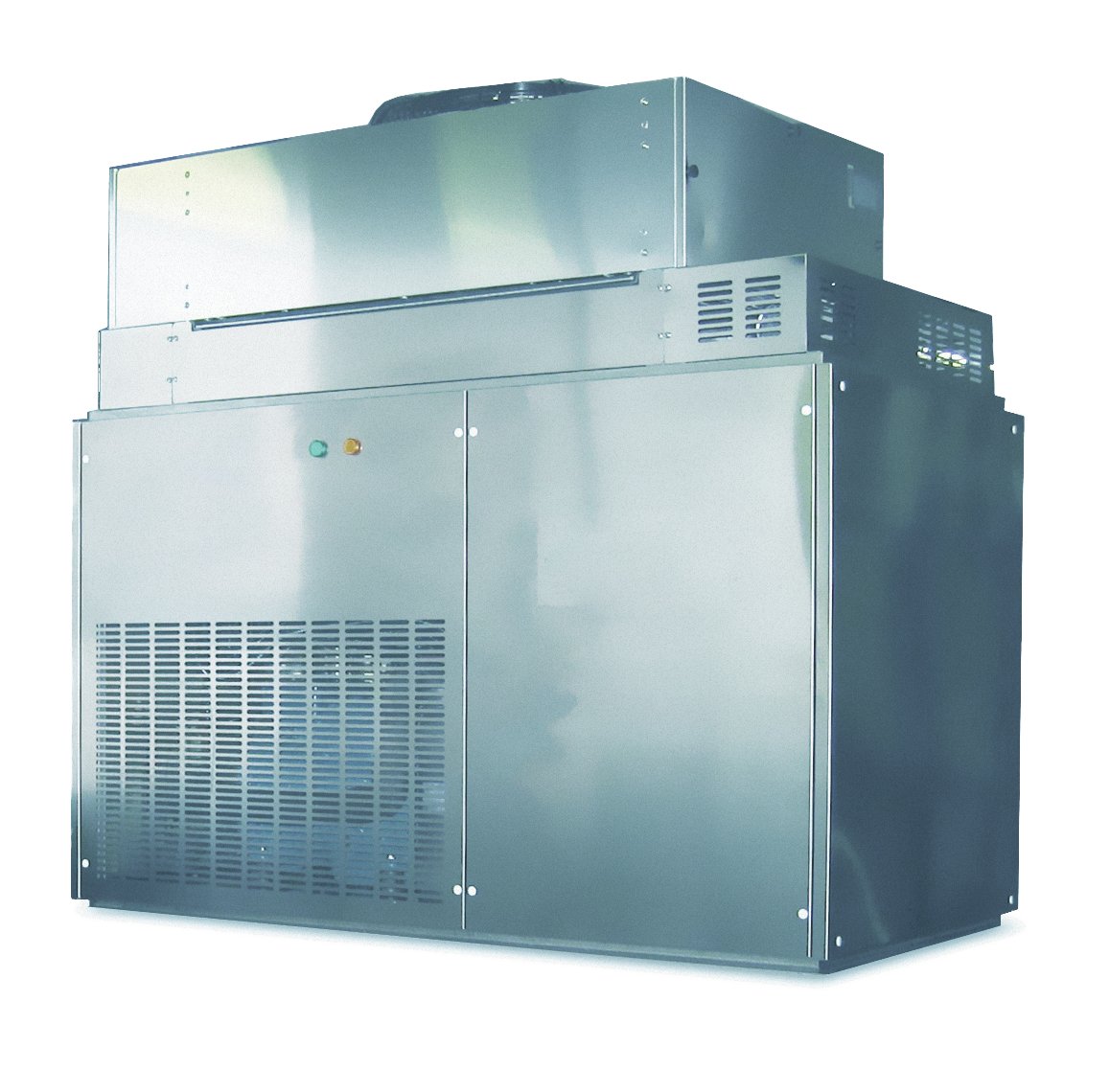 Máquina de Gelo em Escamas, 2300 kg/24h, 400V