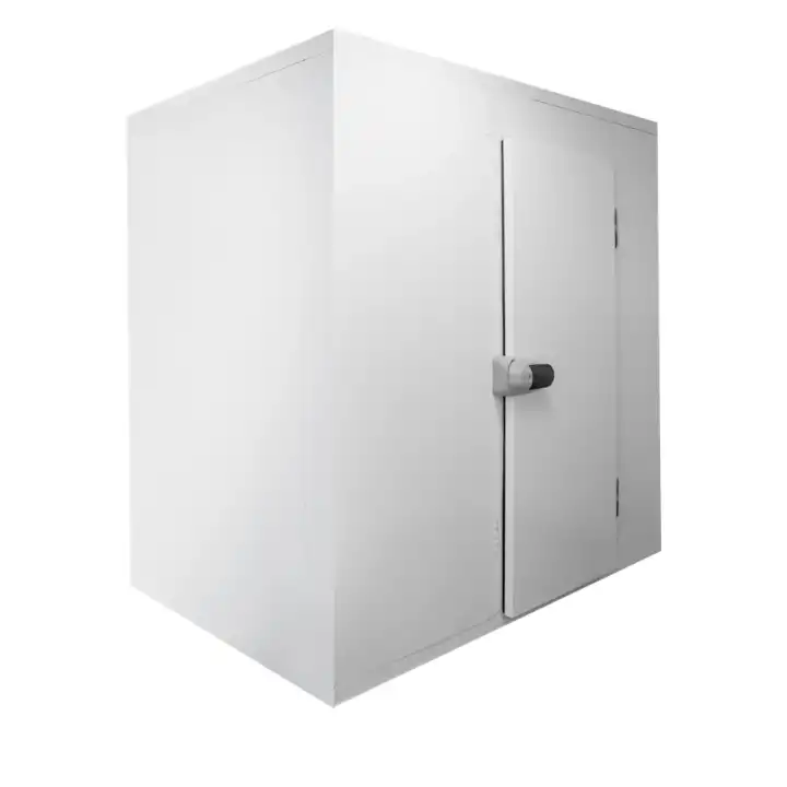 Câmaras frigoríficas 1800 x 1800 x 2200mm CR 180x180x220